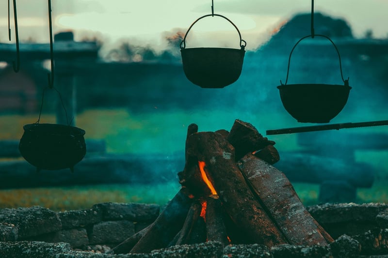 Interactive Cooking Sessions
