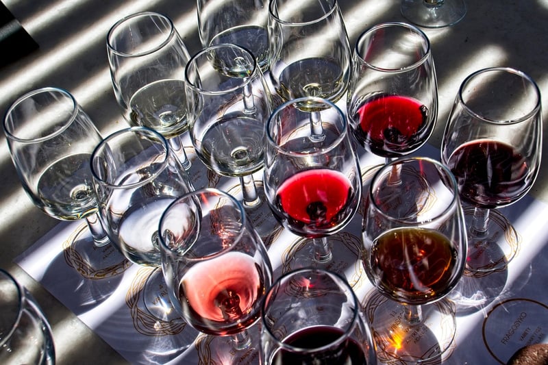 Tasting Extravaganzas