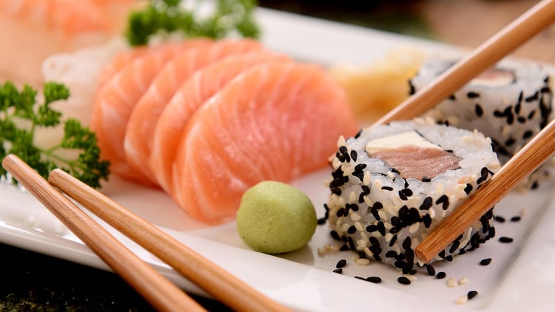 Asian Cuisine